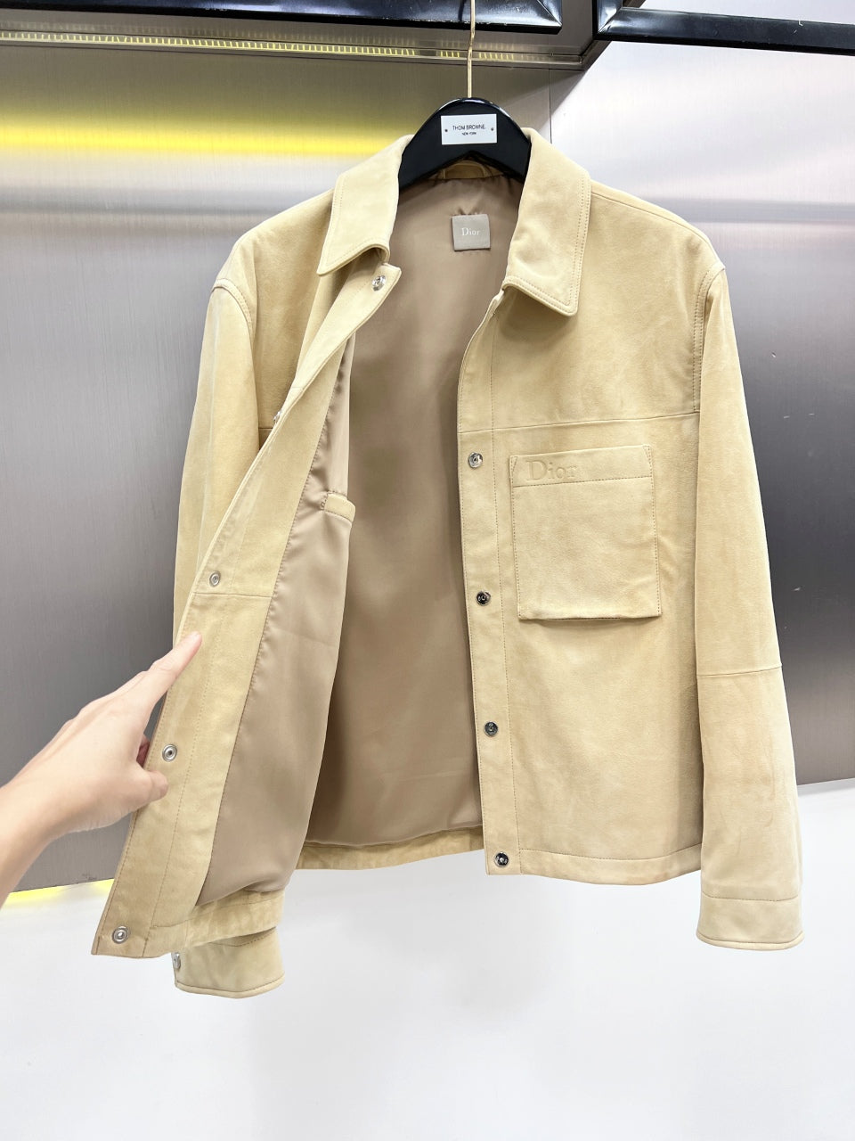 High-End Custom Jacket - 530