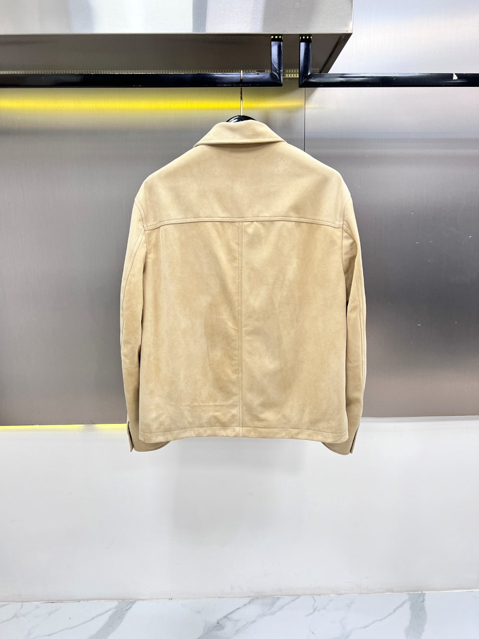 High-End Custom Jacket - 530