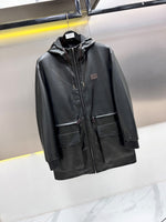 High-End Custom Jacket - 664