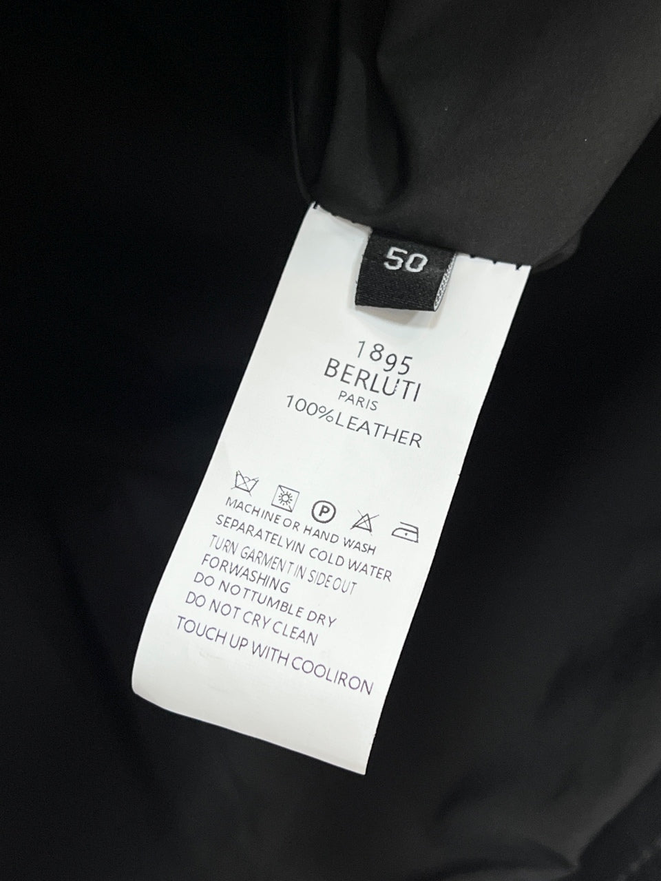 High-End Custom Jacket - 664