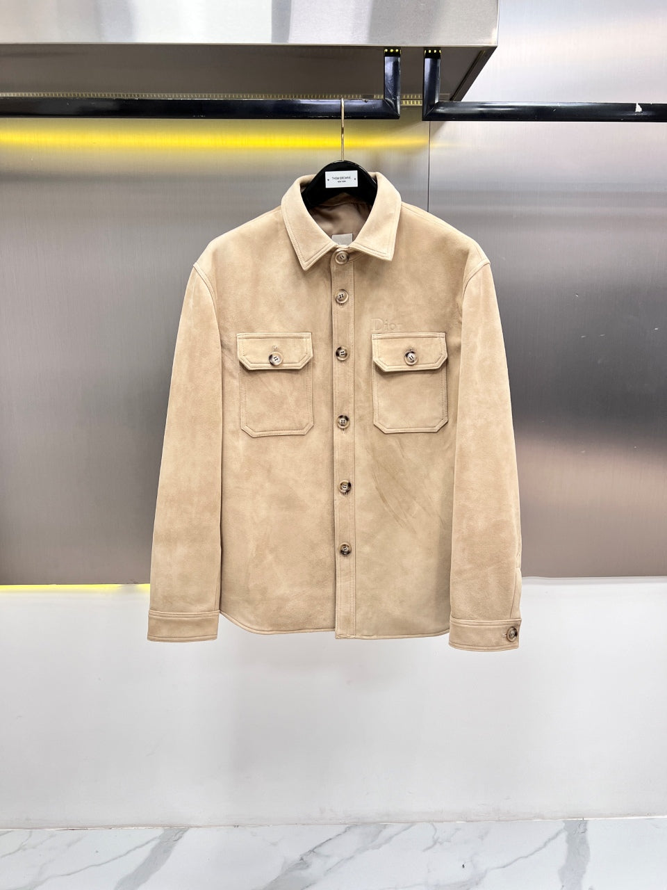 High-End Custom Jacket - 001