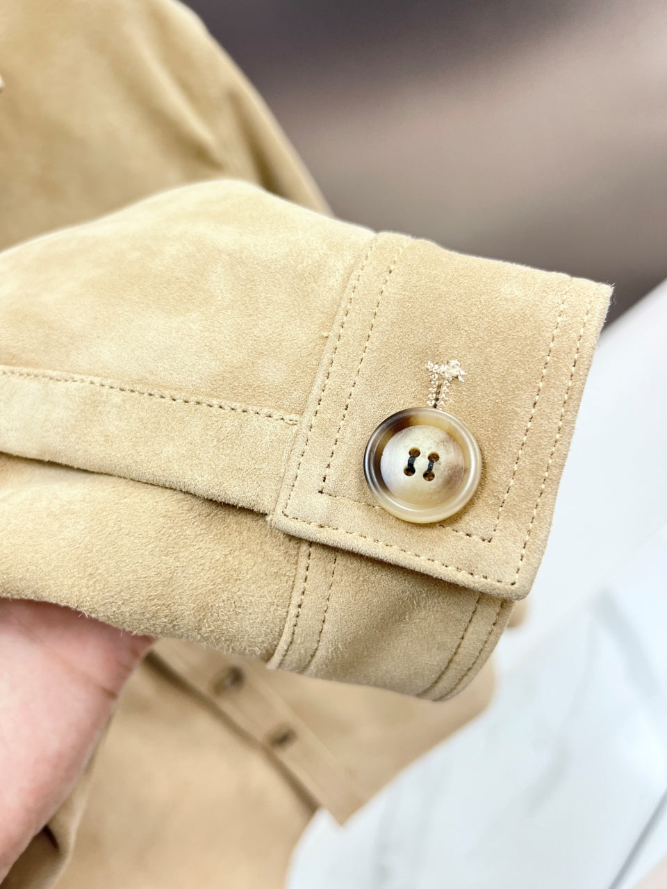 High-End Custom Jacket - 001