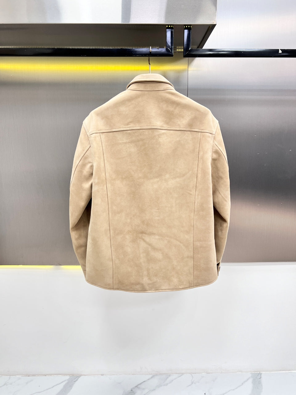 High-End Custom Jacket - 001