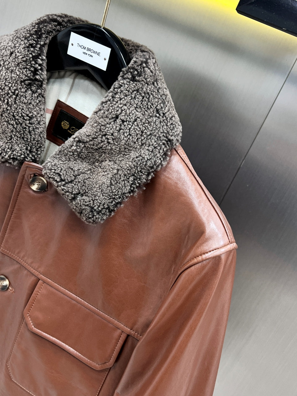 High-End Custom Jacket - 008