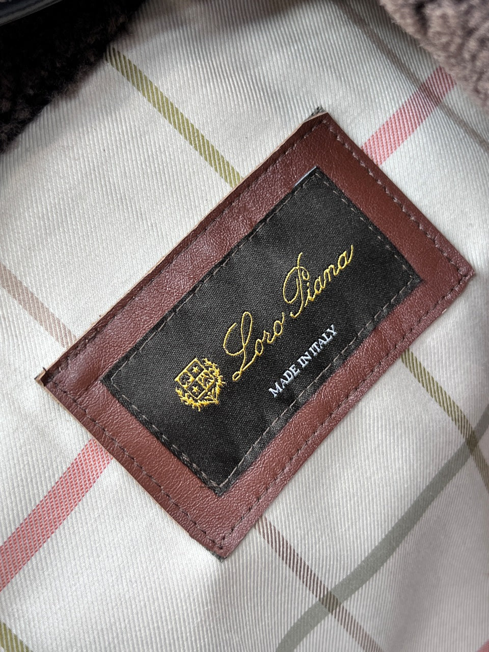 High-End Custom Jacket - 008