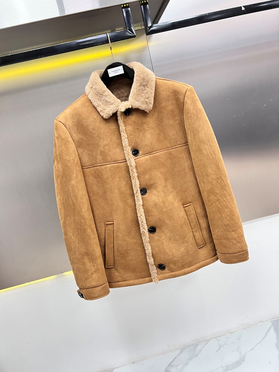 High-End Custom Jacket - 529