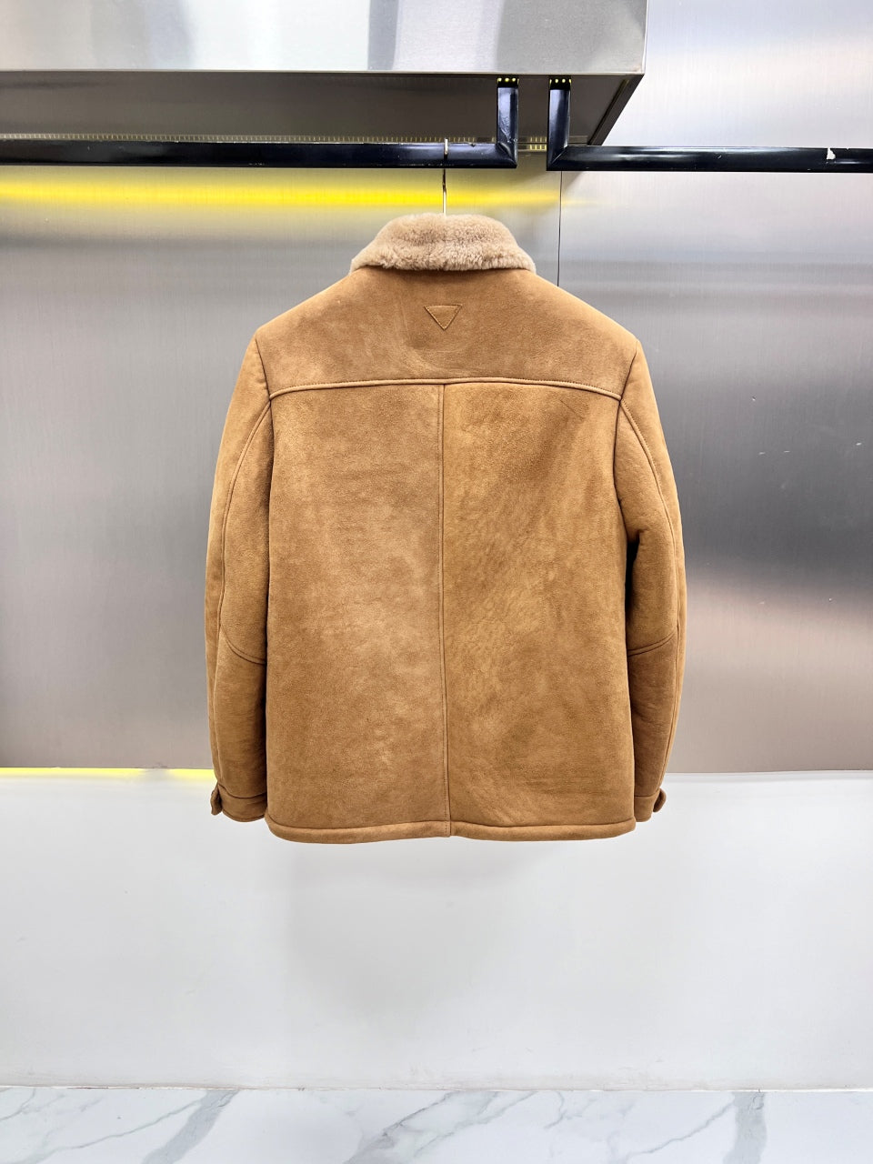 High-End Custom Jacket - 529