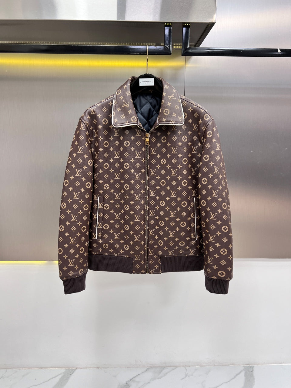 High-End Custom Jacket - 166