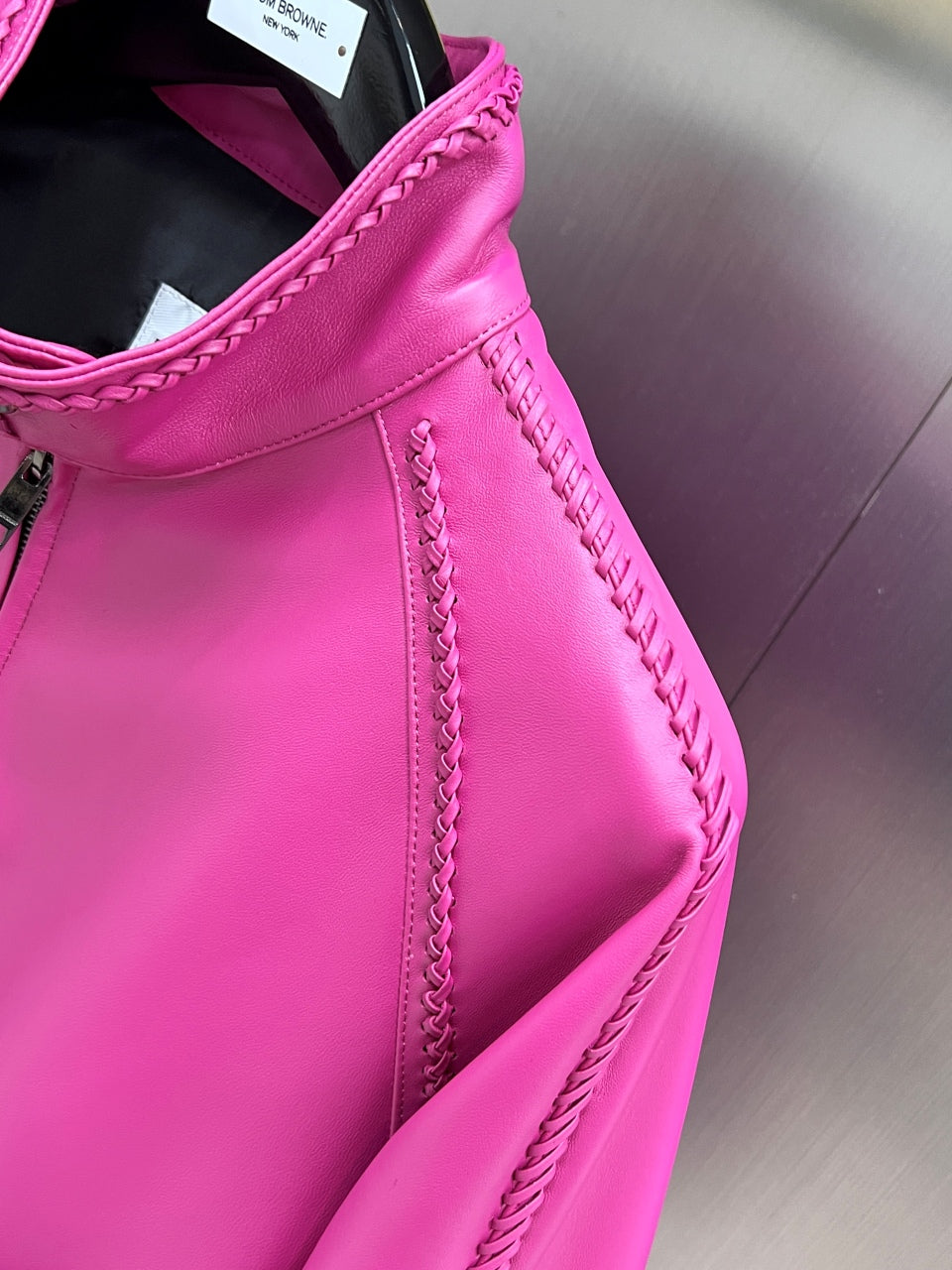 High-End Custom Jacket - 165