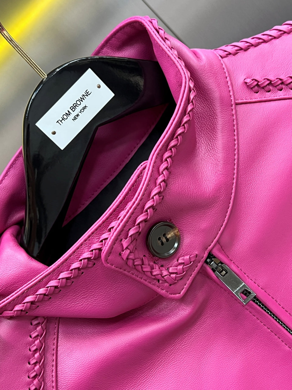 High-End Custom Jacket - 165