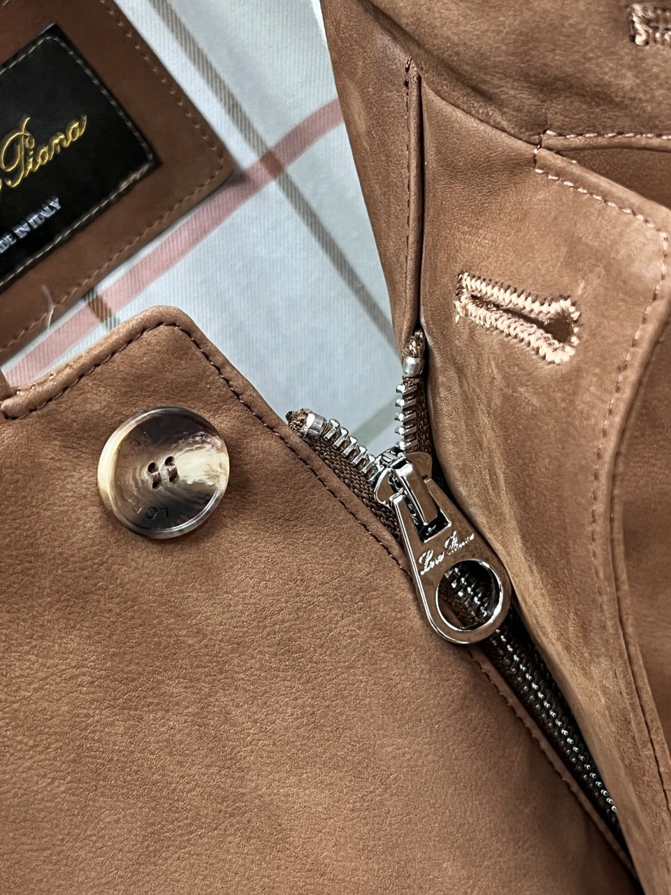 High-End Custom Jacket - 010