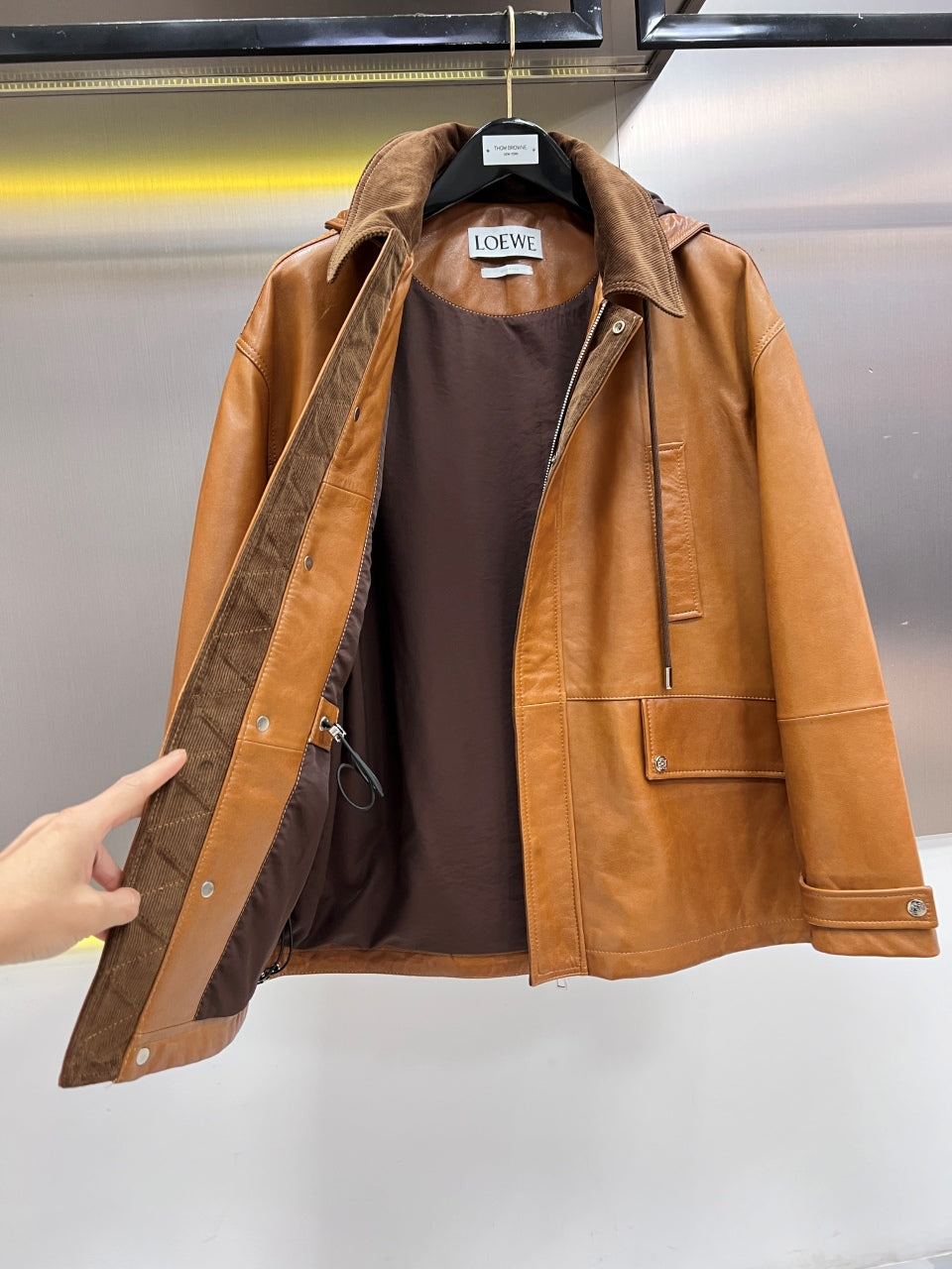 High-End Custom Jacket - 009