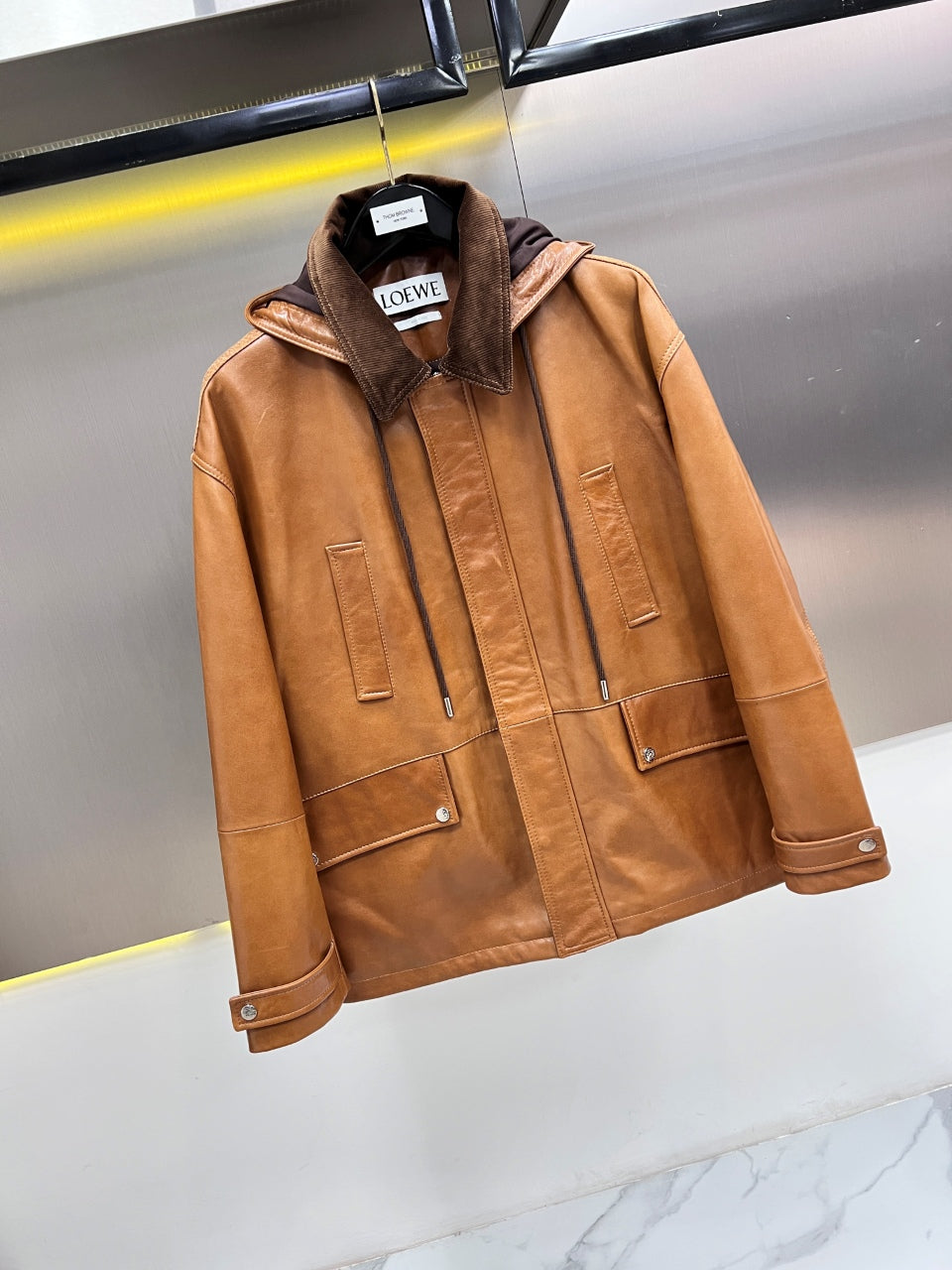 High-End Custom Jacket - 009