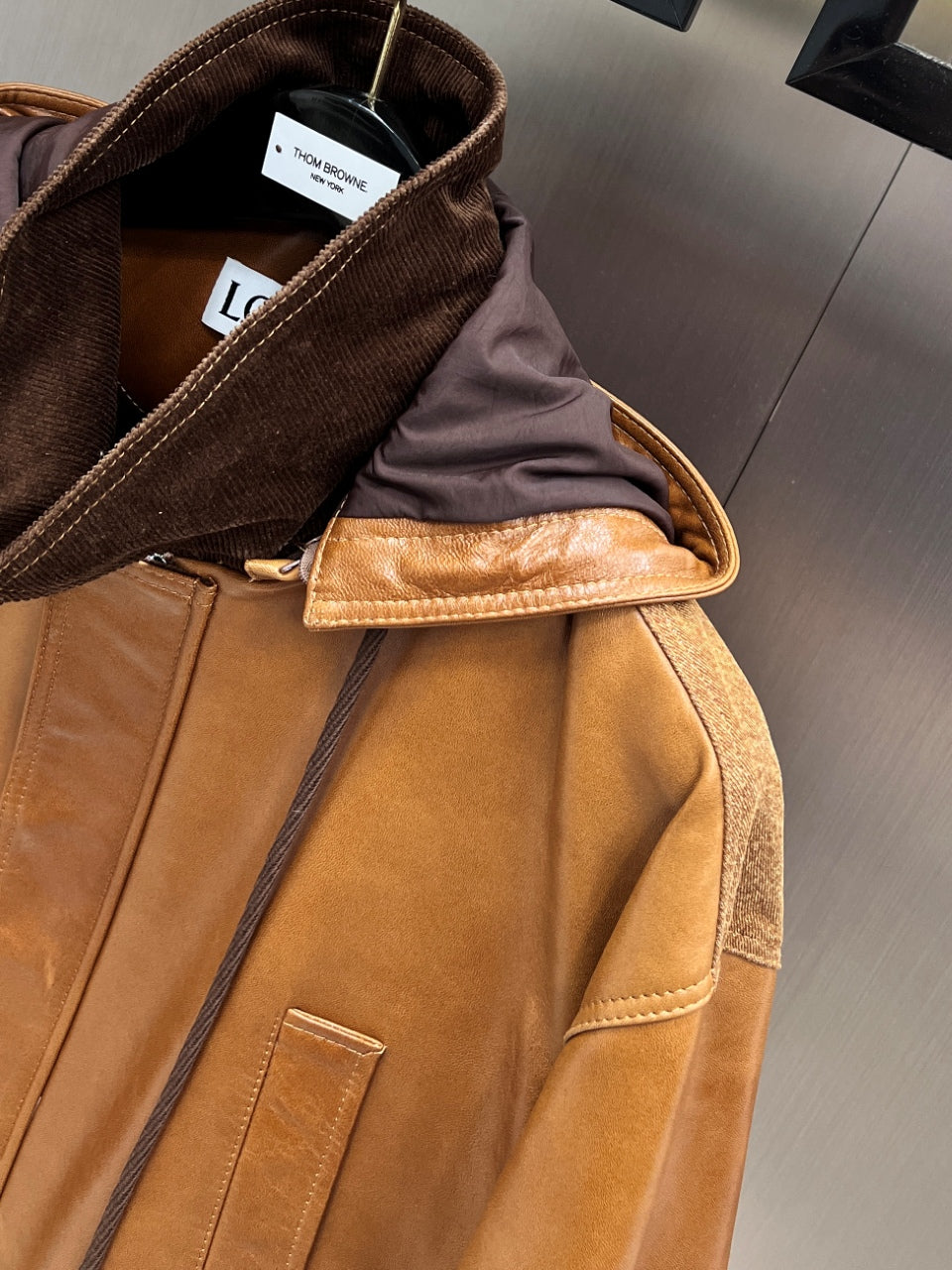 High-End Custom Jacket - 009