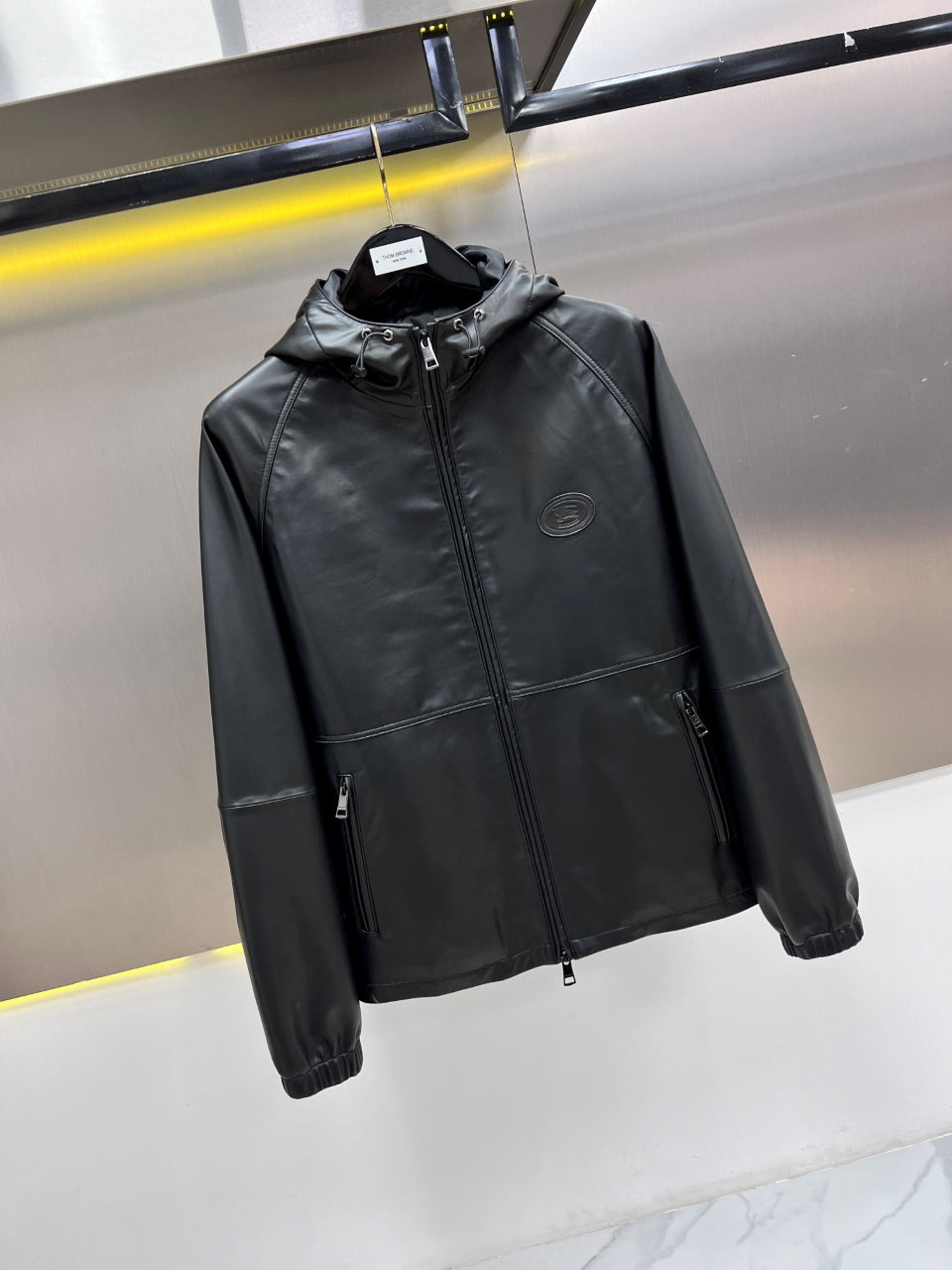 High-End Custom Jacket - 526