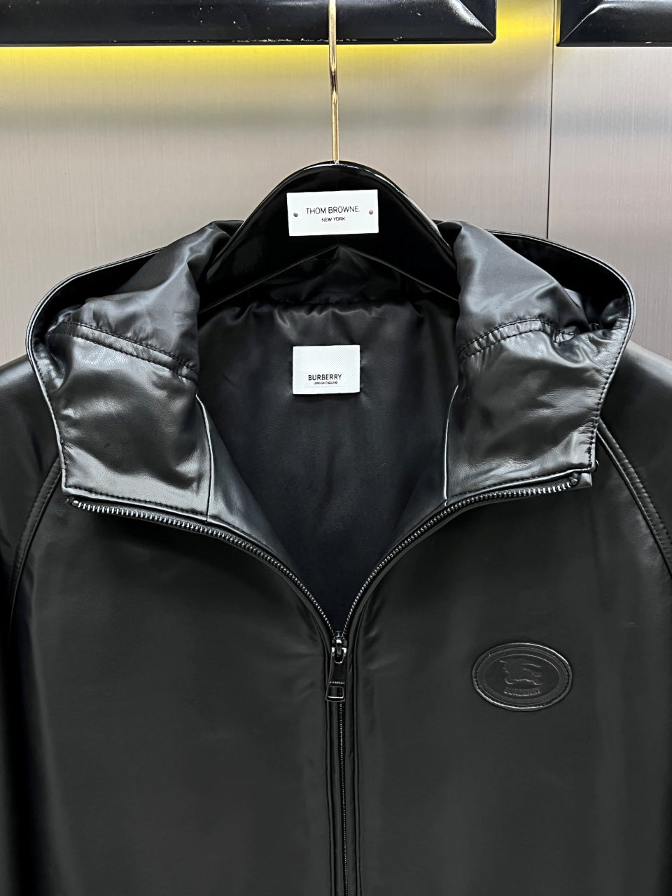 High-End Custom Jacket - 526