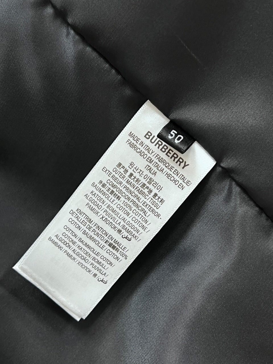 High-End Custom Jacket - 526