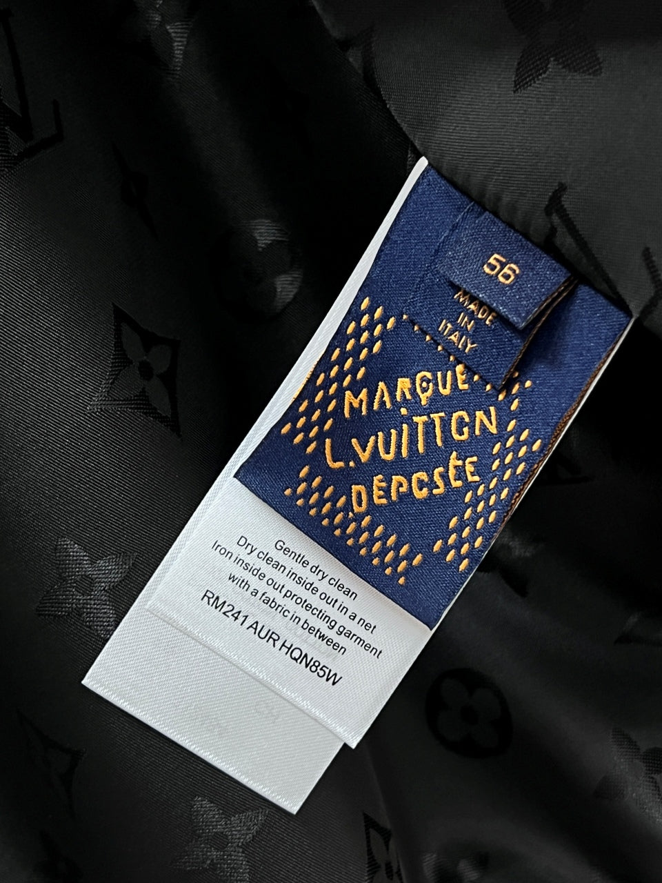 High-End Custom Jacket - 671