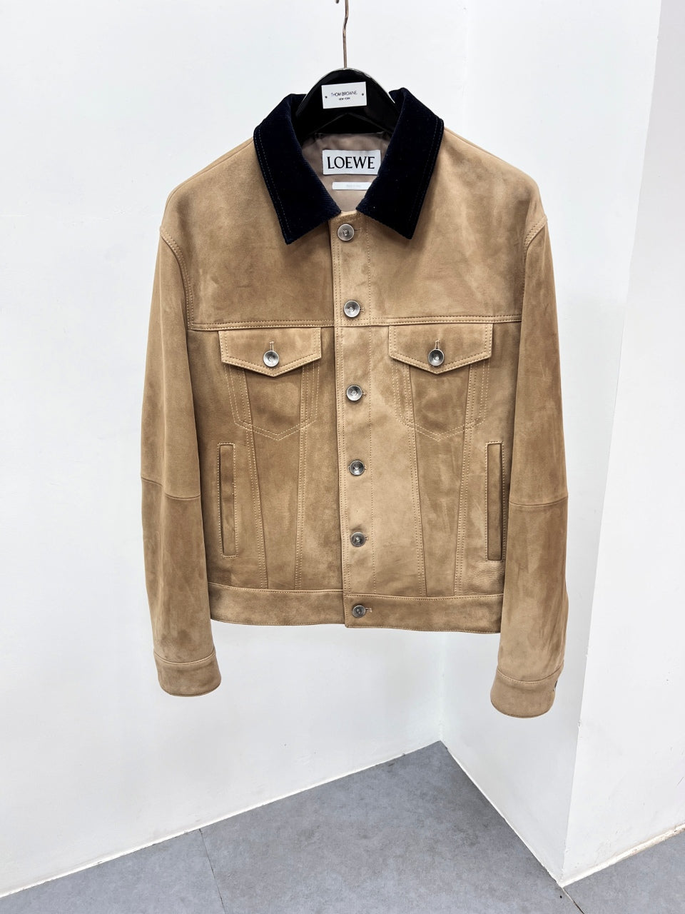 High-End Custom Jacket - 187