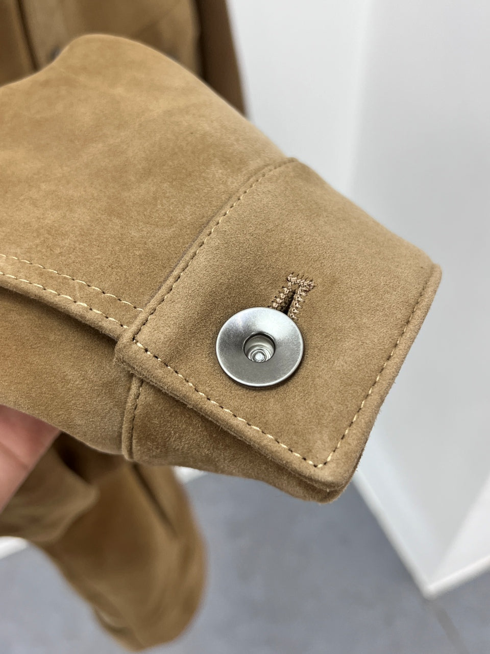 High-End Custom Jacket - 187