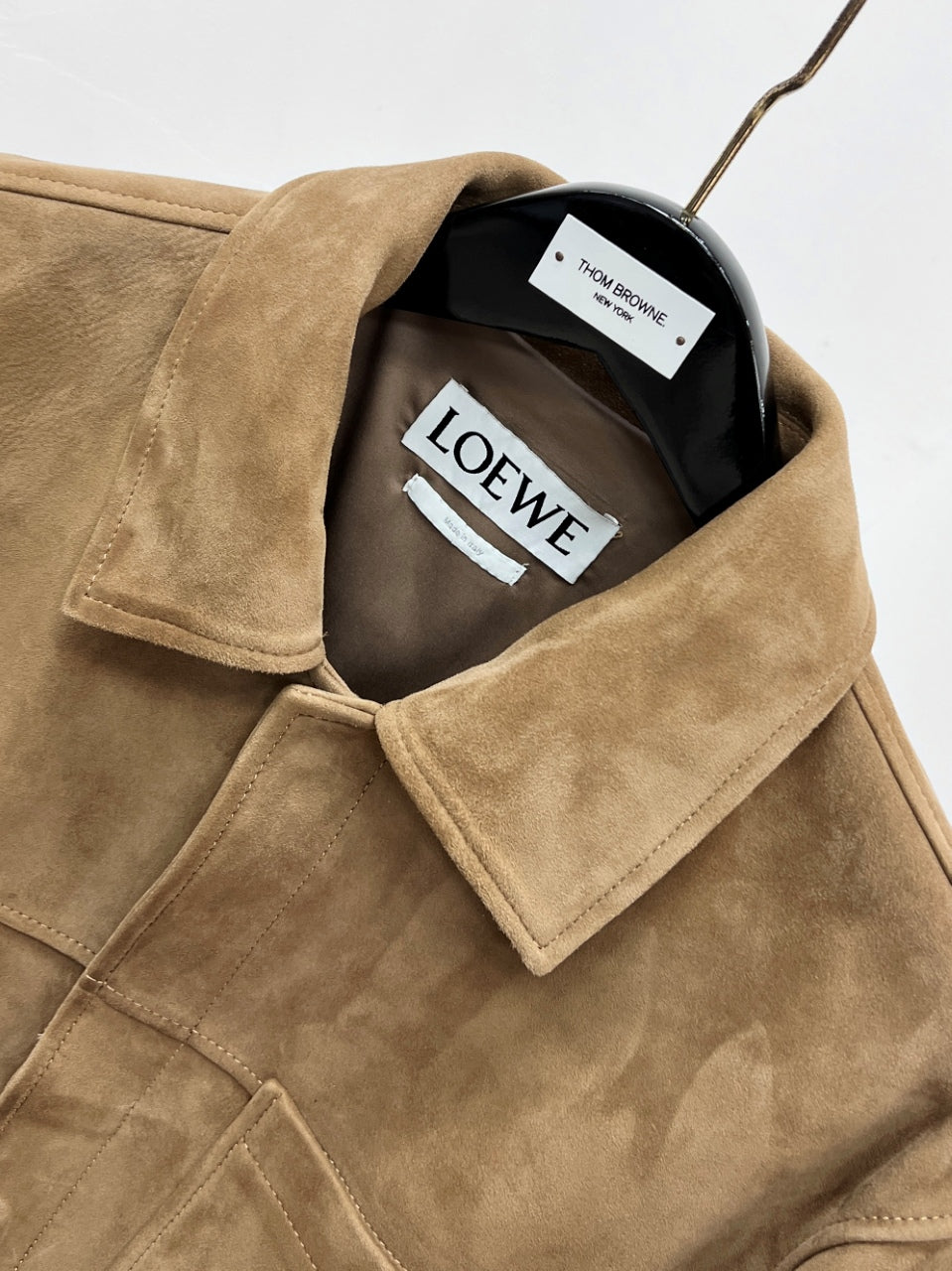 High-End Custom Jacket - 186