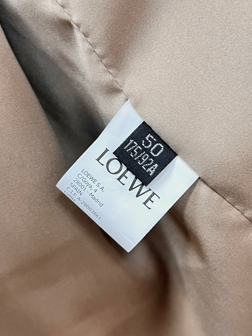High-End Custom Jacket - 186