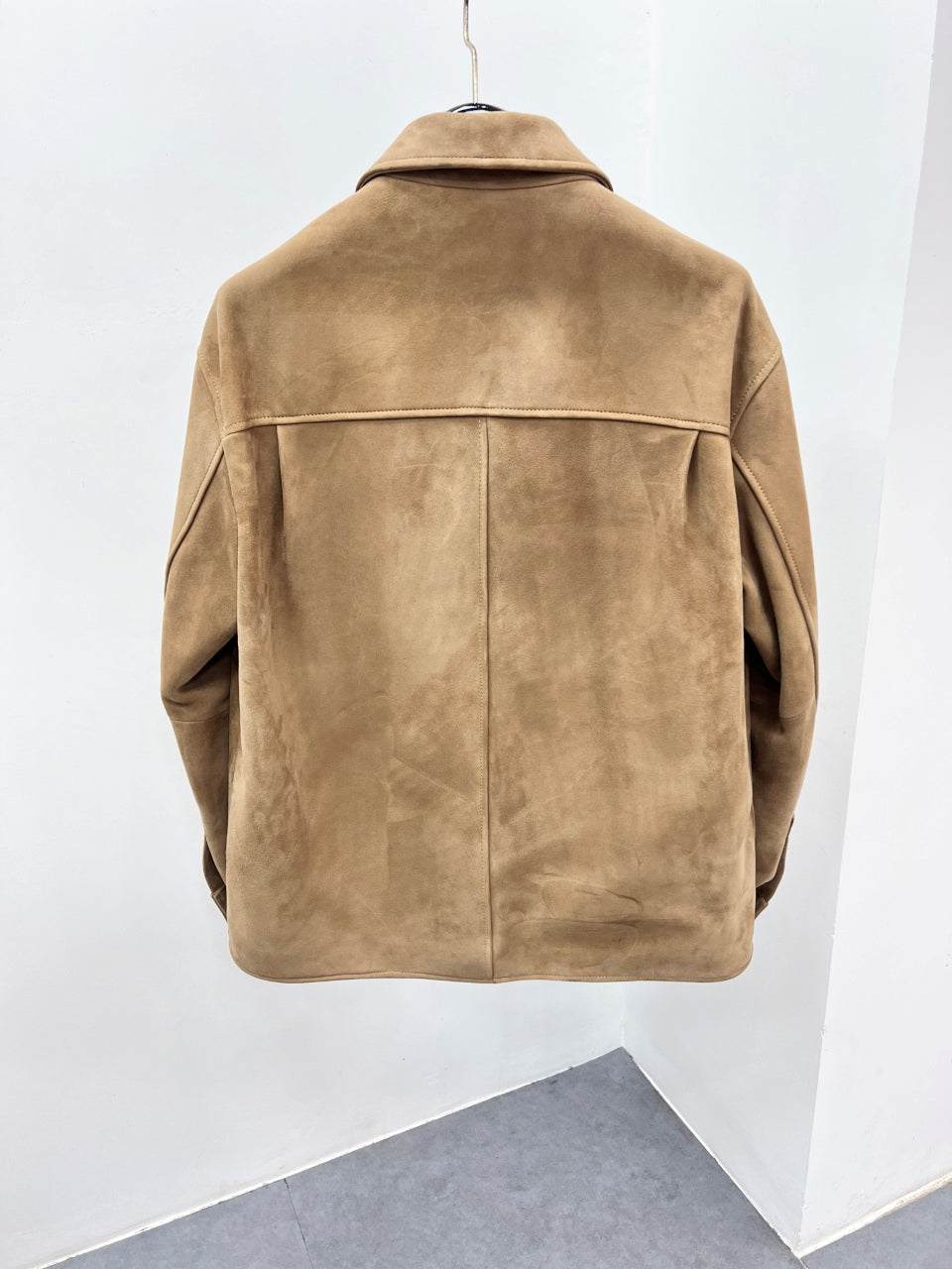 High-End Custom Jacket - 186