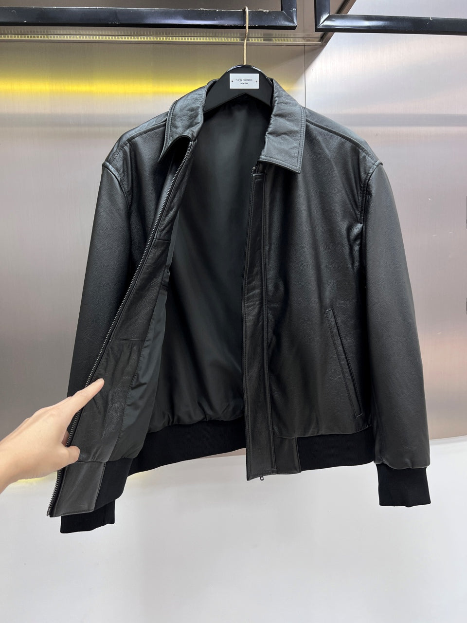 High-End Custom Jacket - 670