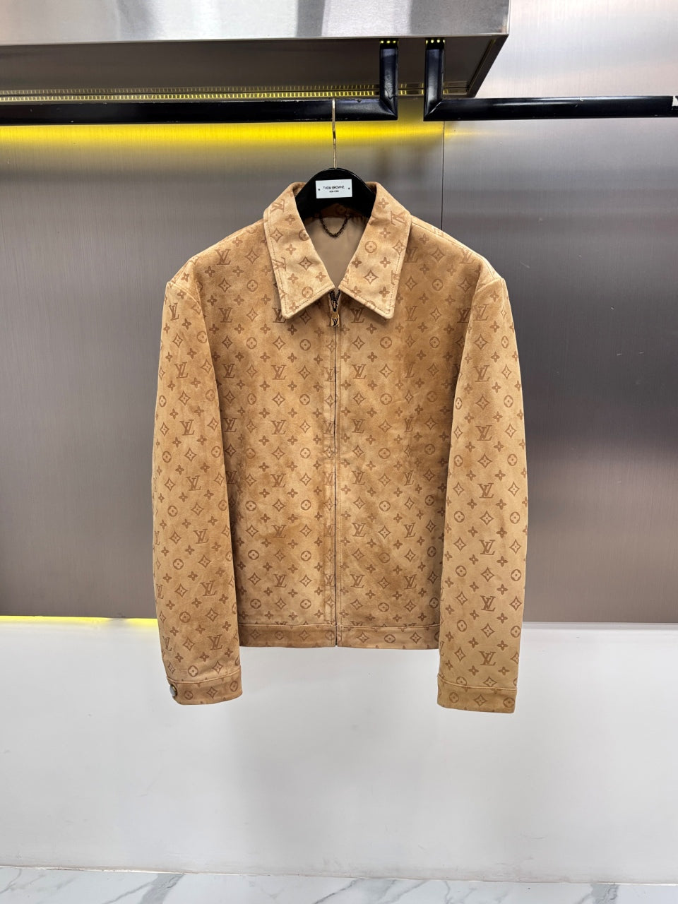 High-End Custom Jacket - 018