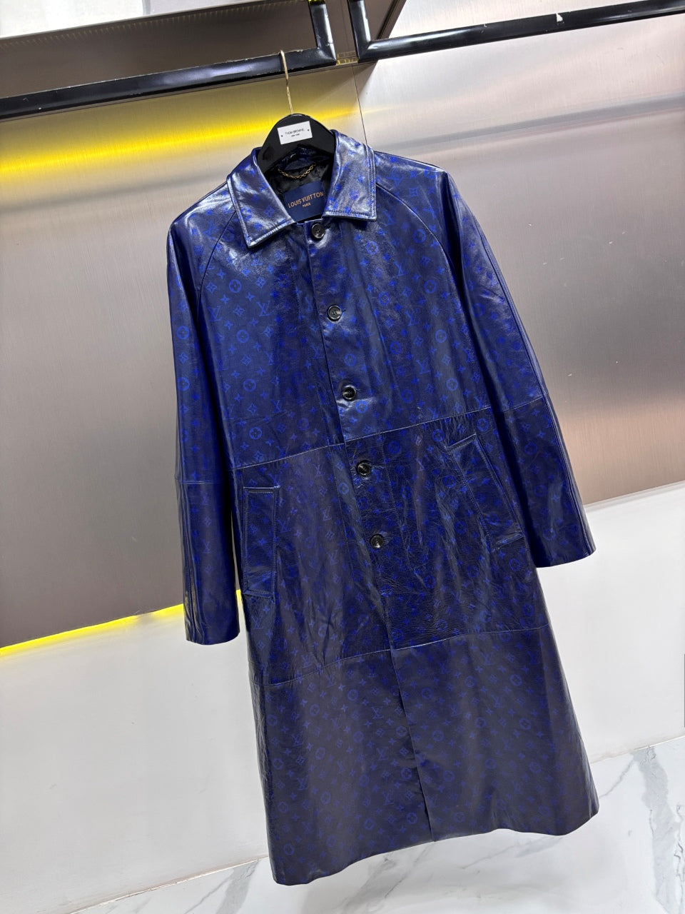 High-End Custom Jacket - 532