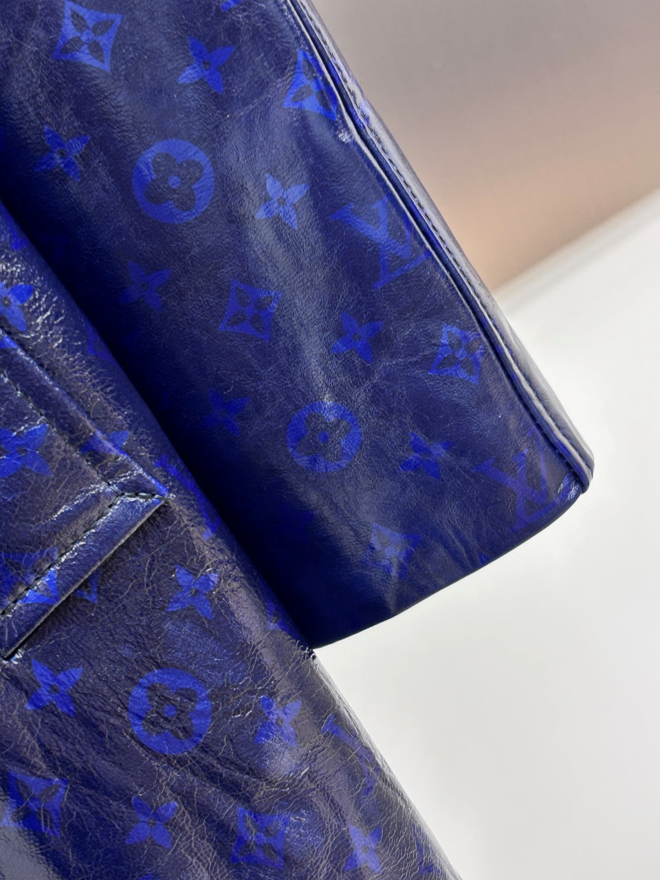 High-End Custom Jacket - 532