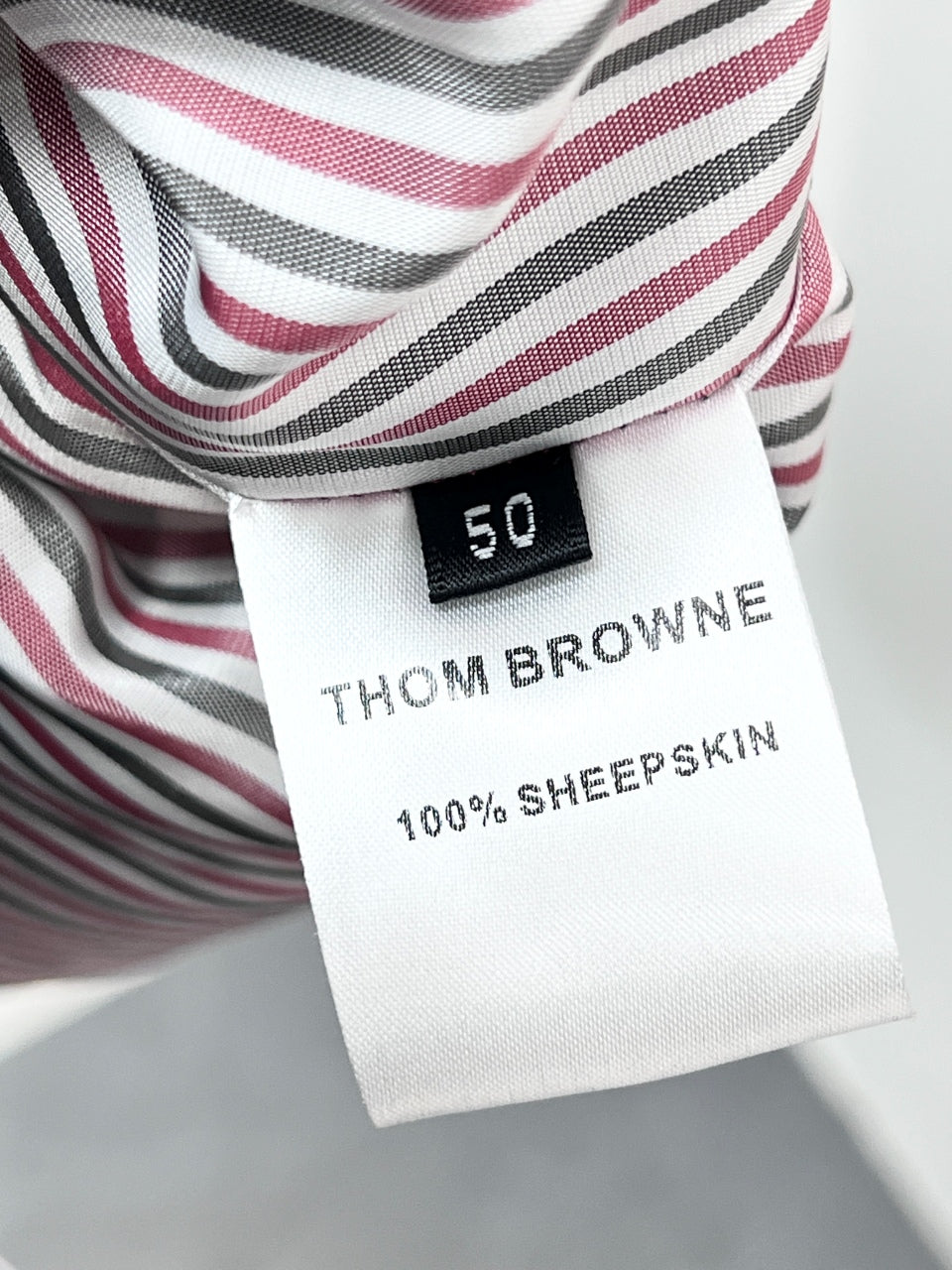 High-End Custom Jacket - 185
