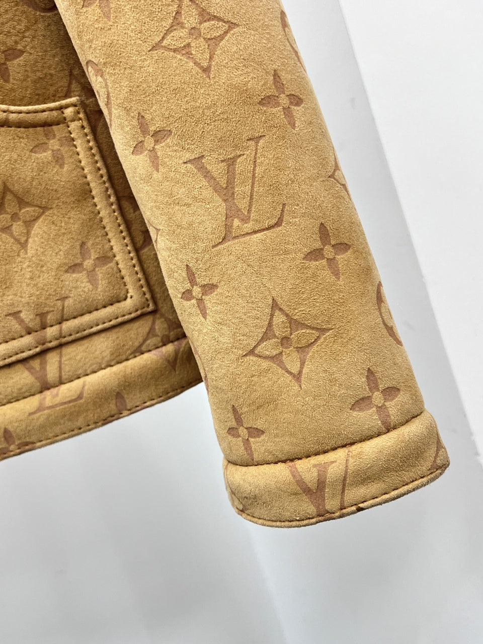 High-End Custom Jacket - 177