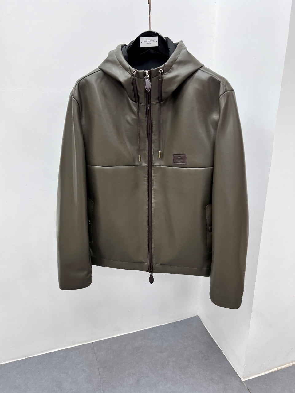 High-End Custom Jacket - 359