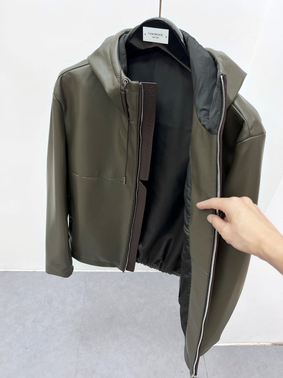 High-End Custom Jacket - 359