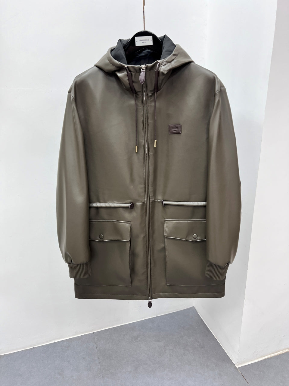 High-End Custom Jacket - 176
