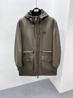 High-End Custom Jacket - 176