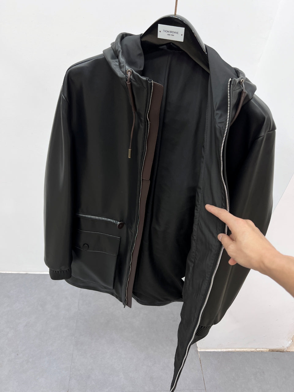 High-End Custom Jacket - 175