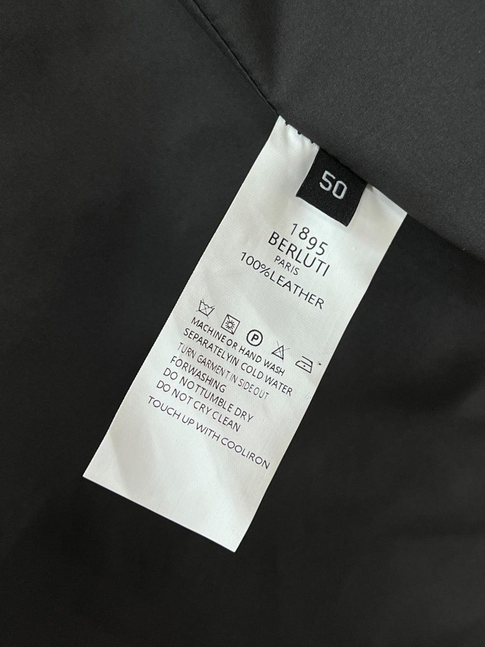 High-End Custom Jacket - 175