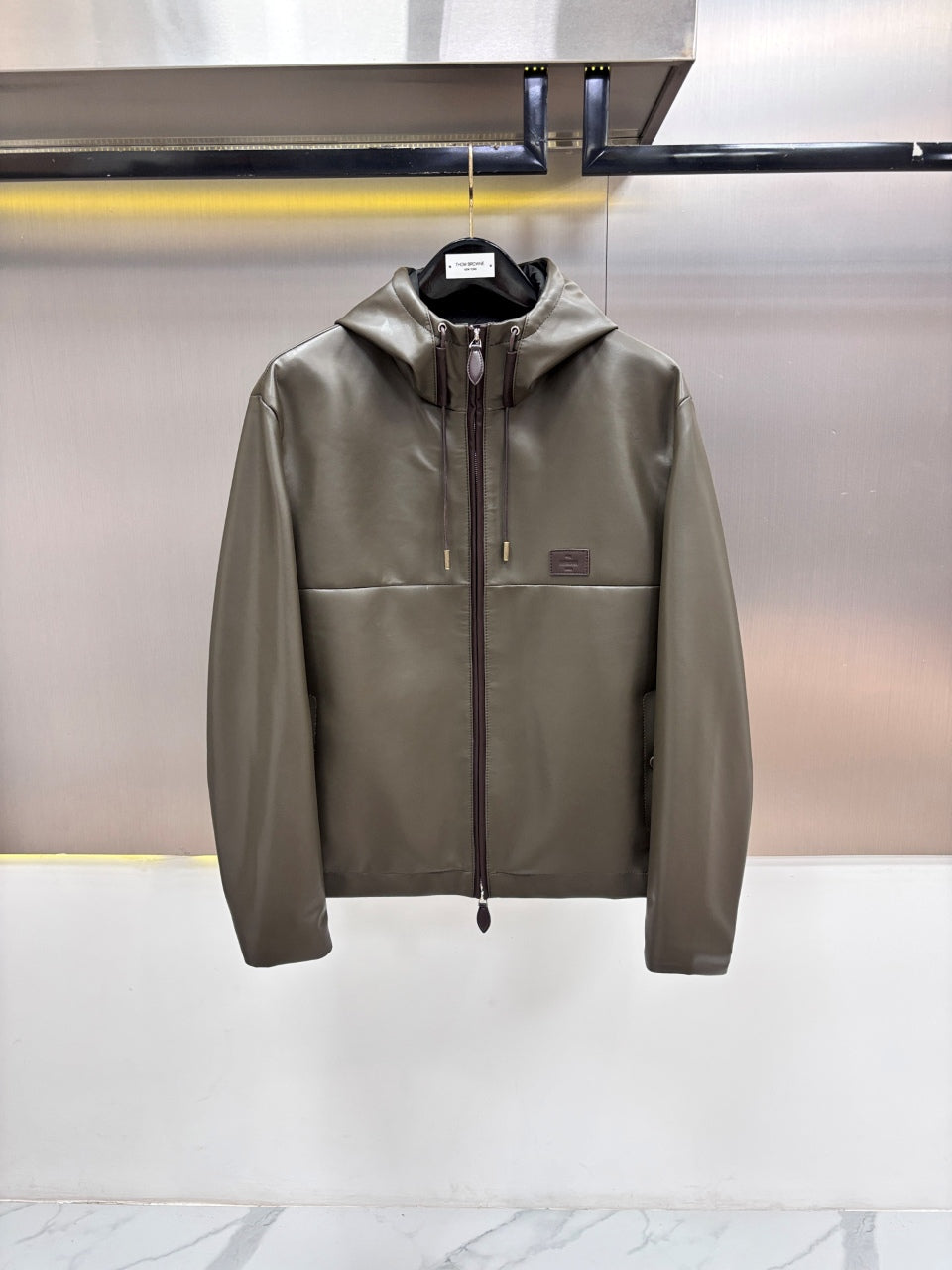 High-End Custom Jacket - 126
