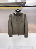 High-End Custom Jacket - 126