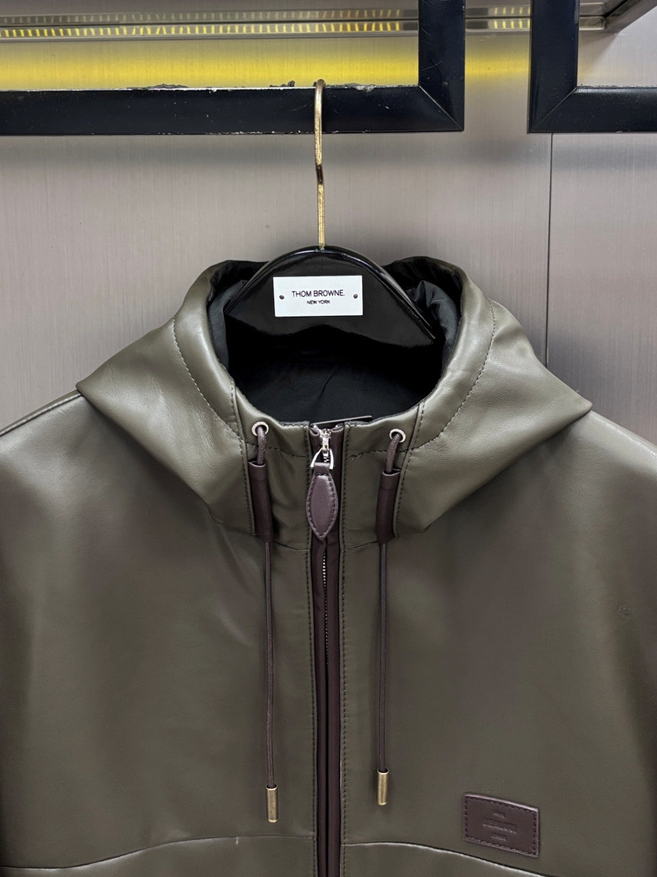 High-End Custom Jacket - 126