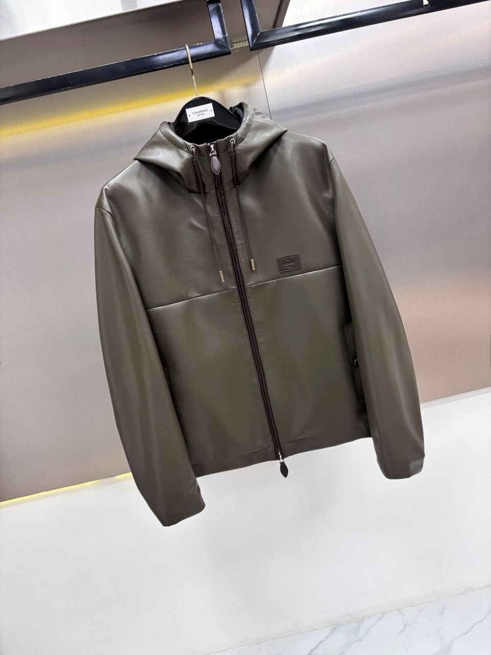 High-End Custom Jacket - 126