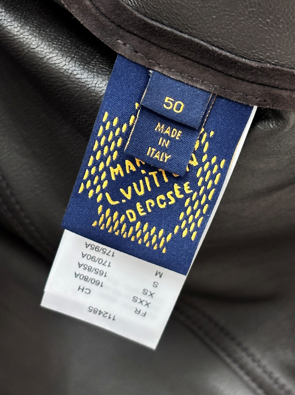 High-End Custom Jacket - 666