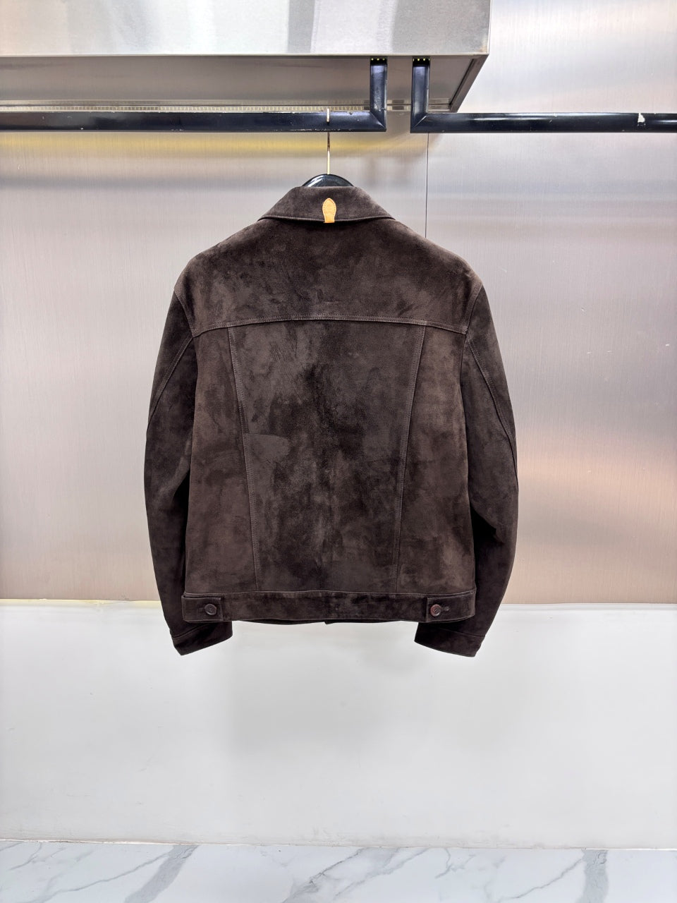 High-End Custom Jacket - 666