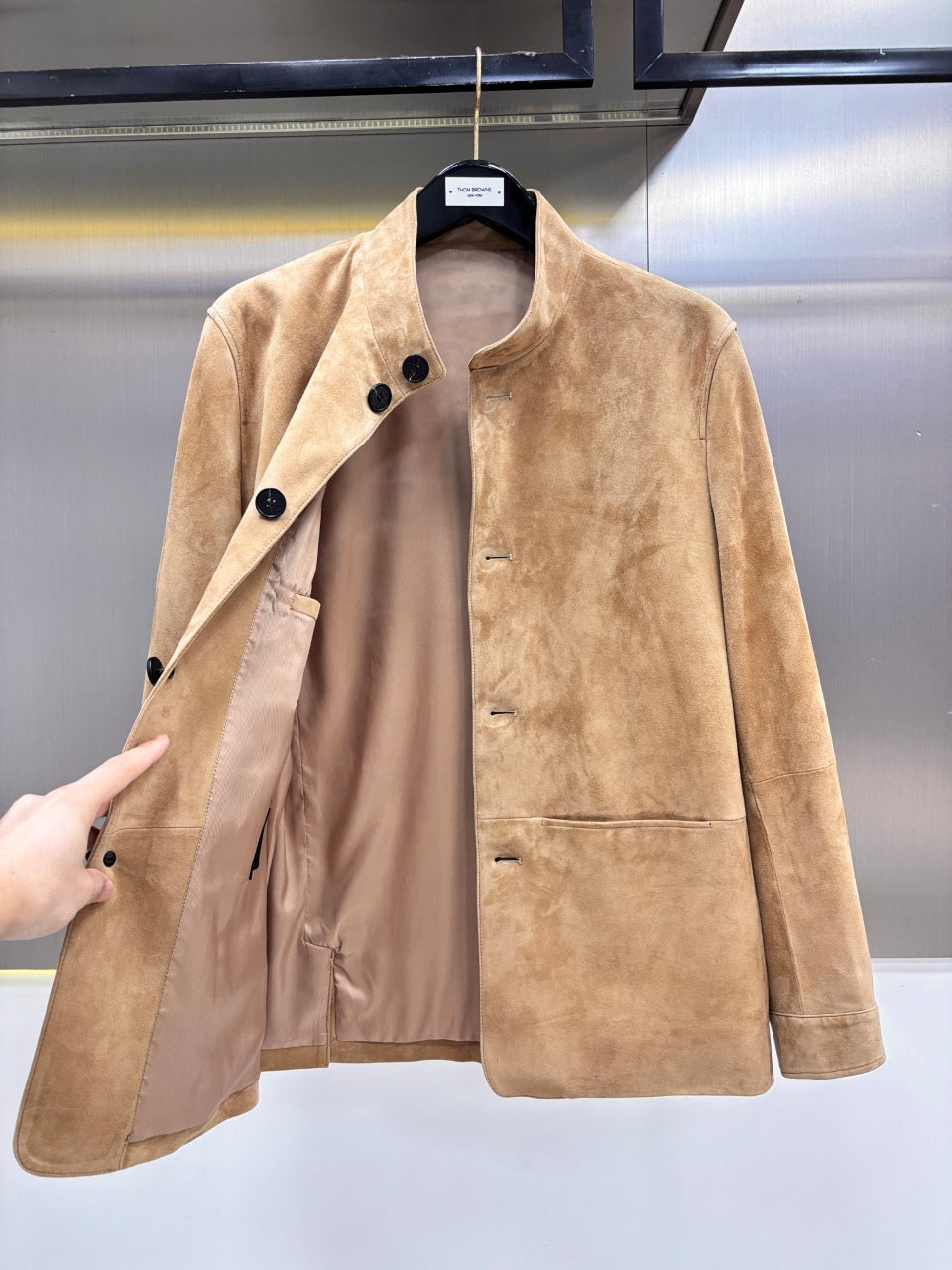 High-End Custom Jacket - 665