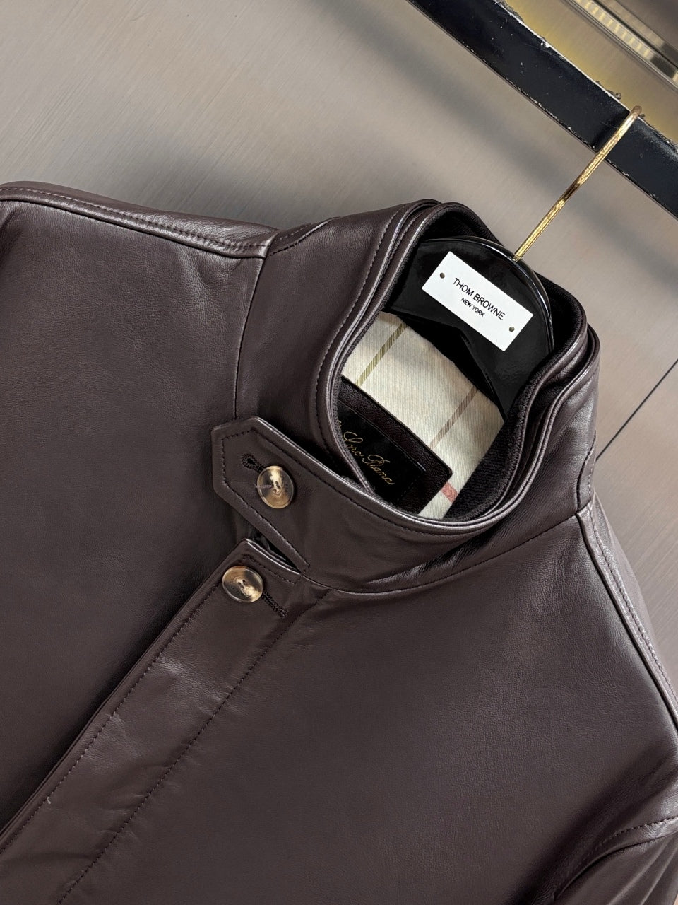 High-End Custom Jacket - 531