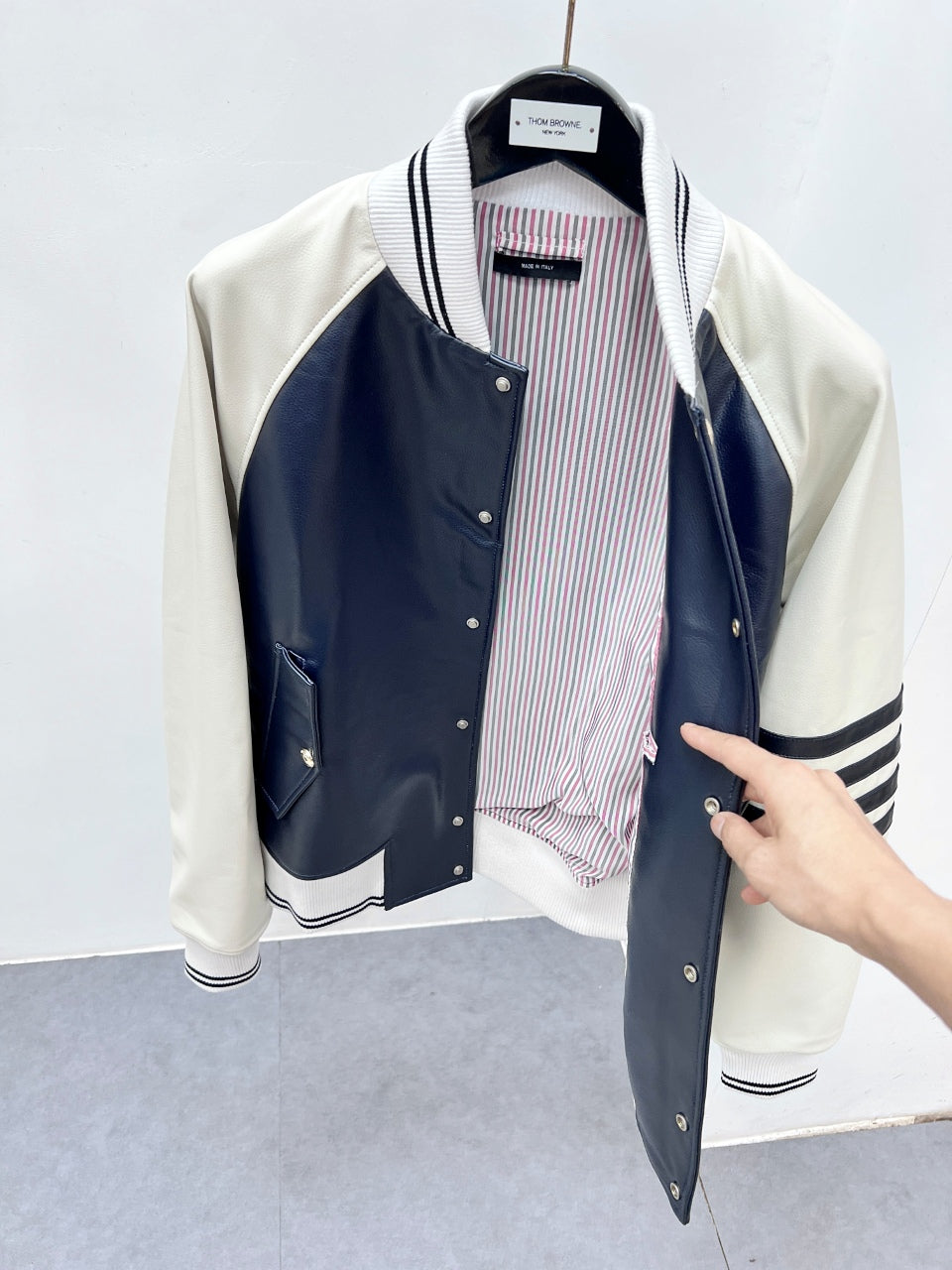 High-End Custom Jacket - 358