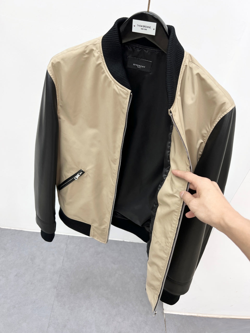 High-End Custom Jacket - 356