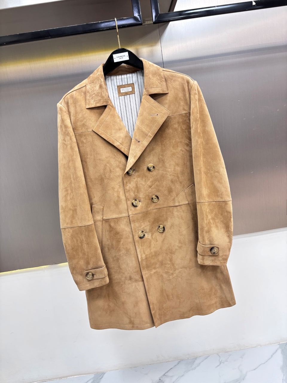 High-End Custom Jacket - 667